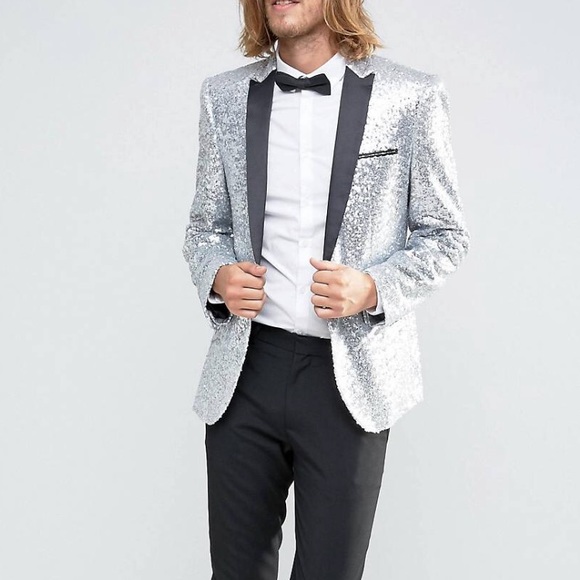 Other - Sequin Blazer
